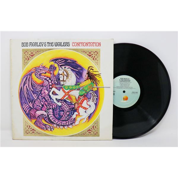 CONFRONTATION BOB MARLEY 1983 79 00851
