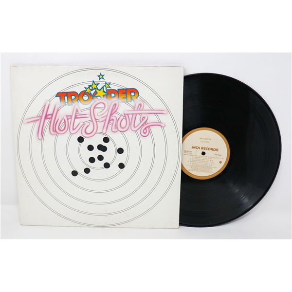 HOT SHOTS TROOPER 1979 MCA 5101