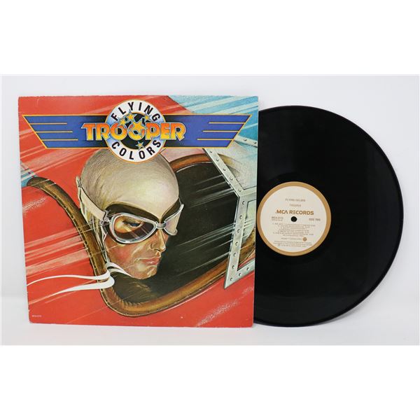 FLYING COLORS TROOPER 1979 MCA-3173