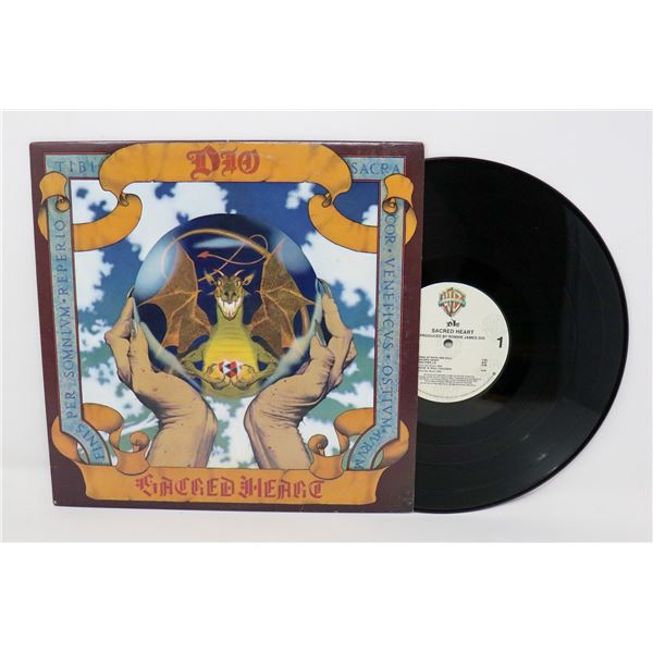 SACRED HEART DIO 1985 92 52921