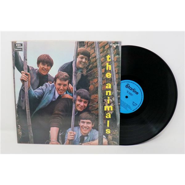 THE ANIMALS 1964 SRS 5006