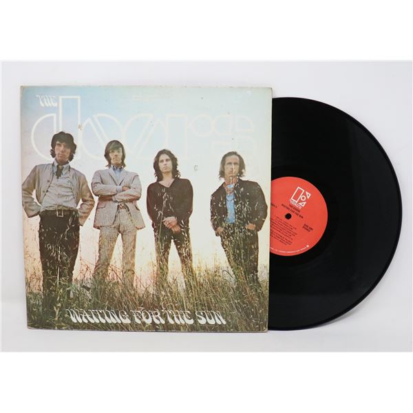 WAITING FOR THE SUN THE DOORS EKS 74024 A