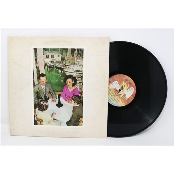 PRESENCE LED ZEPPELIN 1976 SS 8416