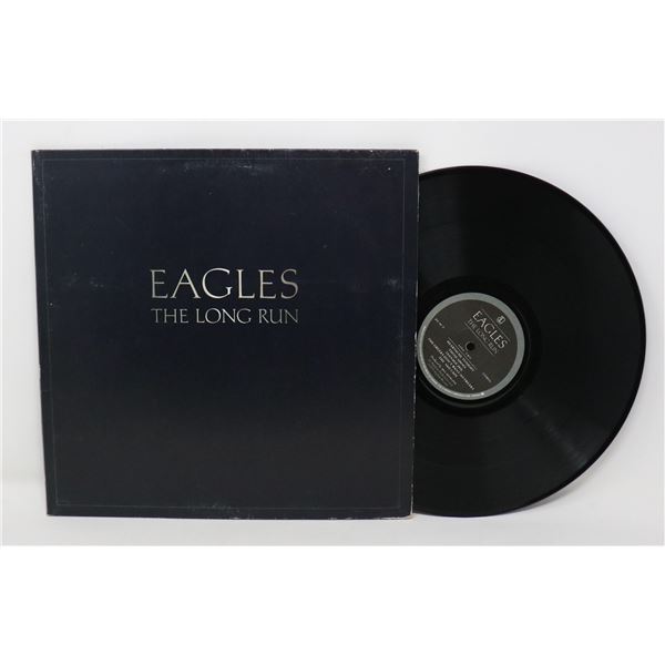 THE LONG RUN EAGLES 1979 X5E 508