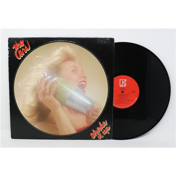 SHAKE IT UP THE CARS 1981 X5E 567