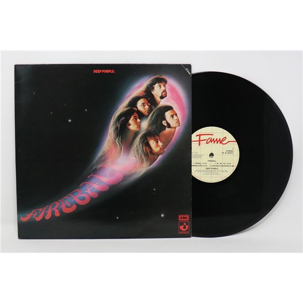 FIREBALL DEEP PURPLE FA 4130931