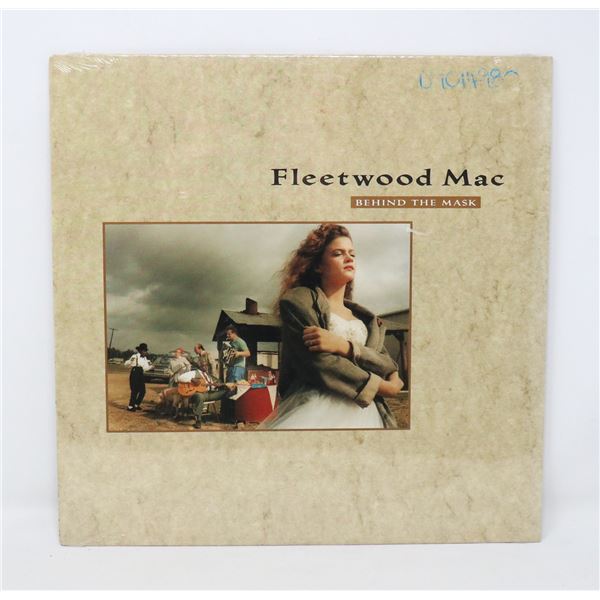 BEHIND THE MASK FLEETWOOD MAC SEALED 1990 92