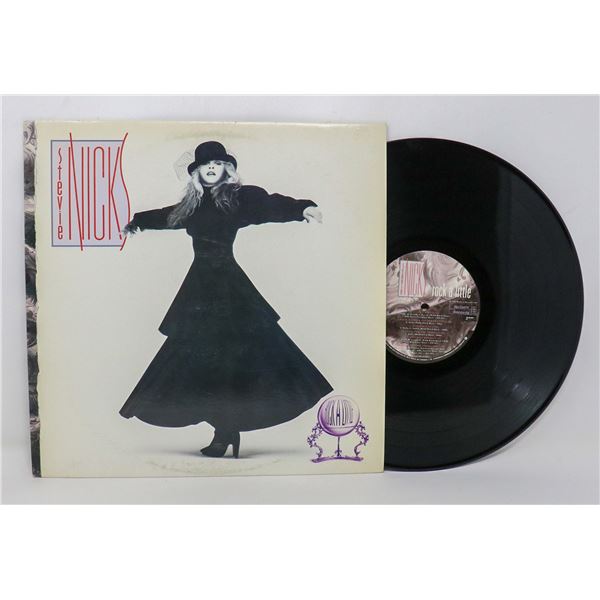 ROCK A LITTLE STEVIE NICKS 1985 79 04791