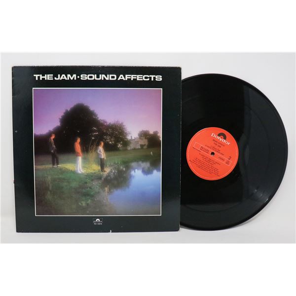 SOUND AFFECTS THE JAM 1980 PD-1-6315
