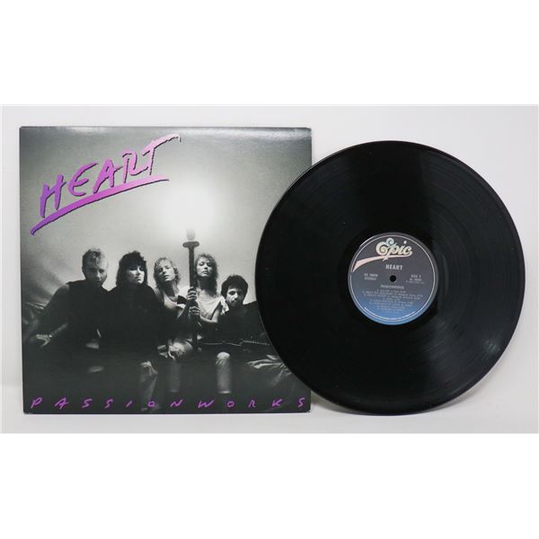 PASSION WORKS HEART 1983 BL 38800