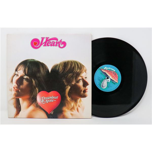 DREAMBOAT ANNIE HEART 1975 MRS 5005