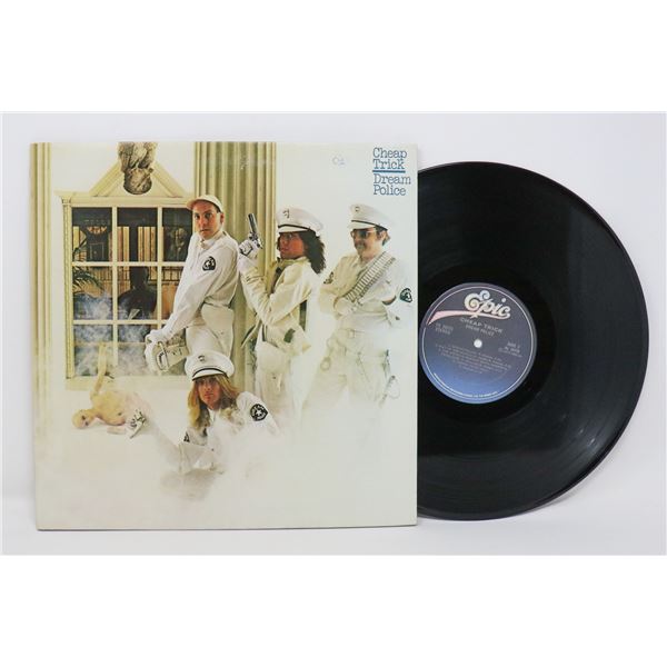 DREAM POLICE CHEAP TRICK 1979 35773
