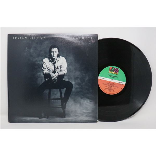 VALOTTE JULIAN LENNON 1984 78 01841