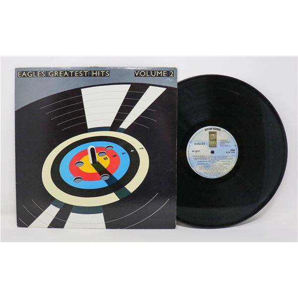 EAGLES GREATEST HITS VOL 2 1982 96 02051