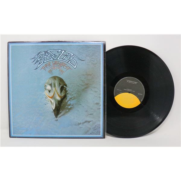 EAGLES GREATEST HITS VOL 1 1976 6E105-B