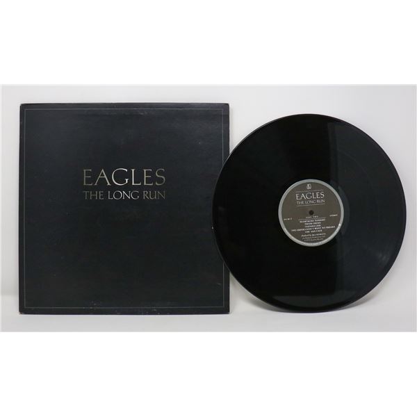 EAGLES THE LONG RUN 1979 X5E-508