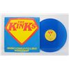 Image 1 : SUPERMAN KINKS 1979 75604 BLUE VINYL DISC