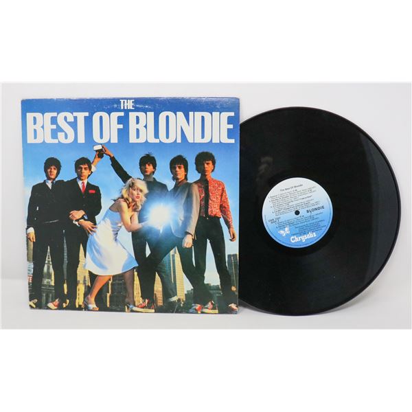 THE BEST OF BLONDIE 1981 CHR 1337