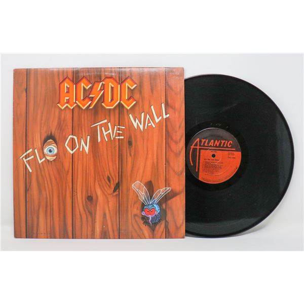 FLY ON THE WALL ACDC 1985 78 12631