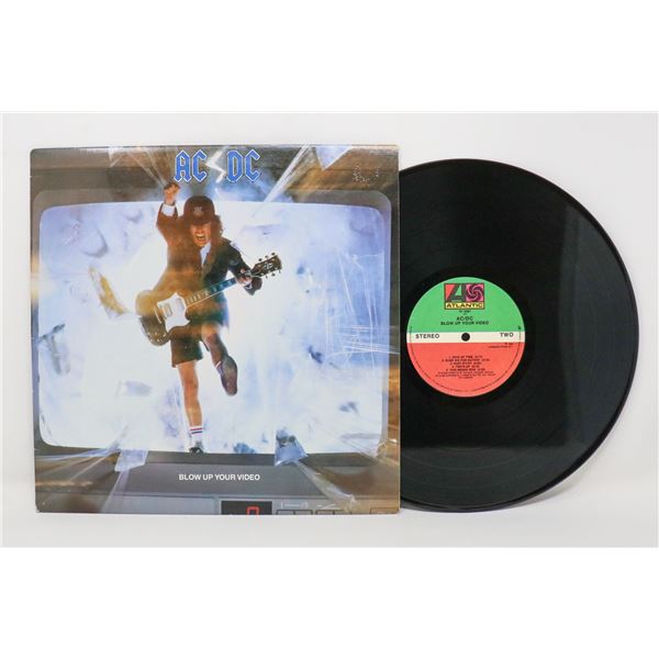 BLOW UP YOUR VIDEO ACDC 1988 78 18281