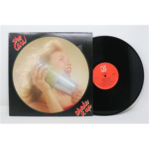 SHAKE IT UP THE CARS 1981 X5E 567