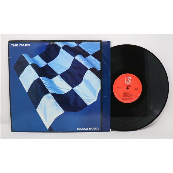 PANORAMA THE CARS 1980 X5E-514