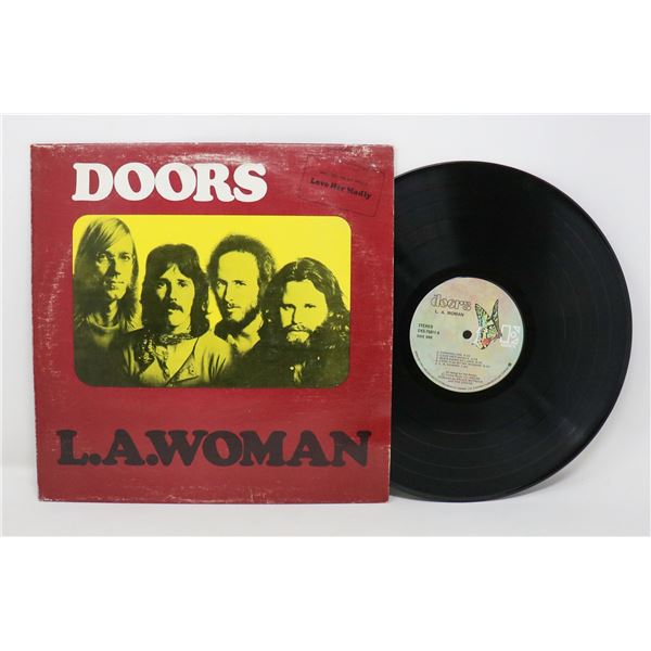 L.A. WOMAN DOORS EKS-75011-A