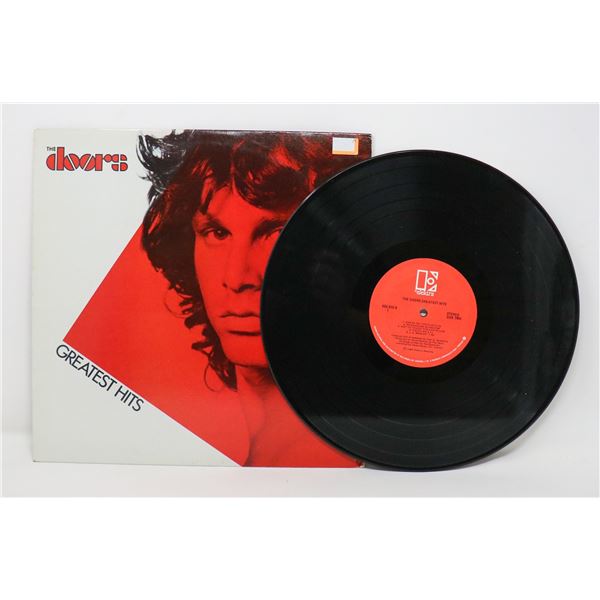 DOORS GREATEST HITS 1980 X5E-515