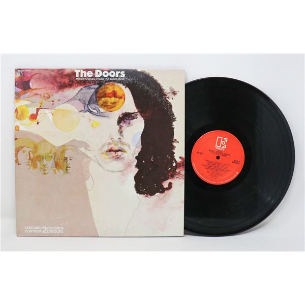 GOLD MINE DOORS 1972 8E-6001