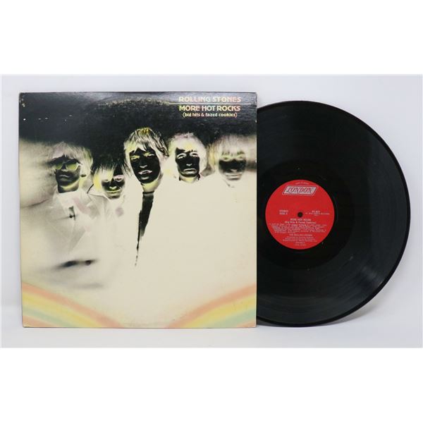 MORE HOT ROCKS ROLLING STONES 1972 2 PS 626/7