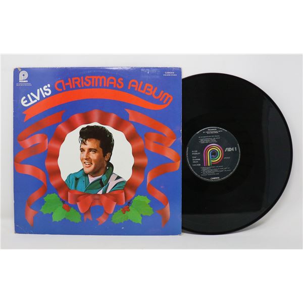 ELVIS CHRISTMAS ALBUM 1970 CAS 2428