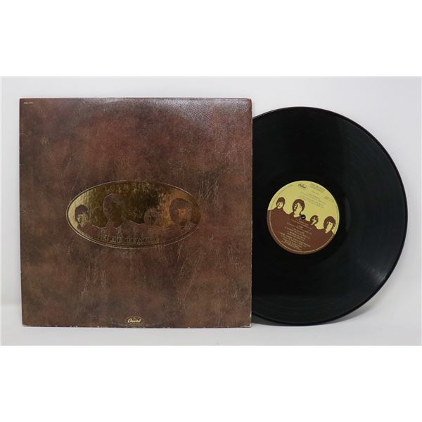 LOVE SONGS THE BEATLES 1977 SKBL-11711