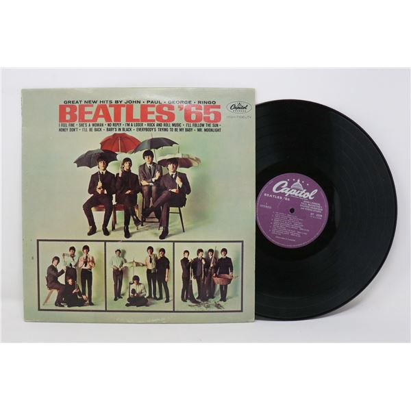 BEATLES '65 ST 2228