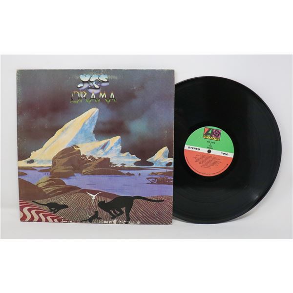 DRAMA YES 1980 XSD 16019