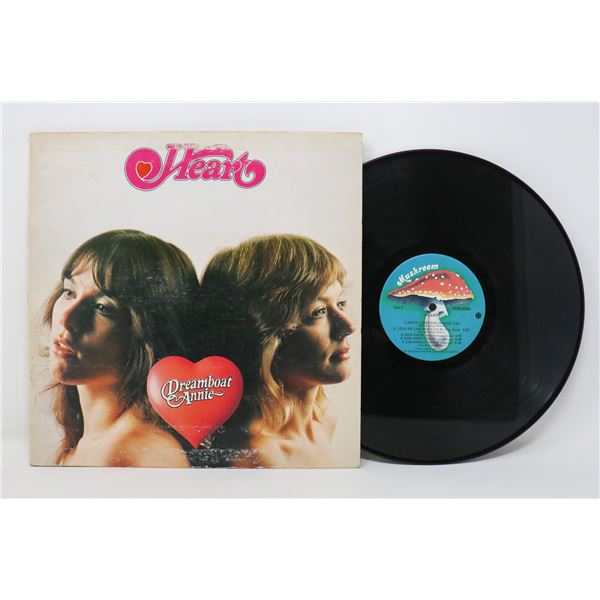 DREAMBOAT ANNIE HEART 1975 MRS 5005