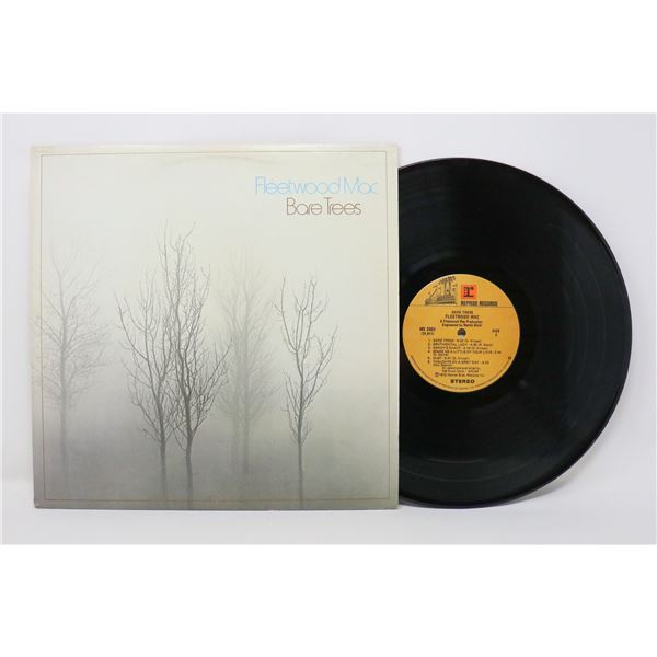 BARE TREES FLEETWOOD MAC 1972 MS 2080