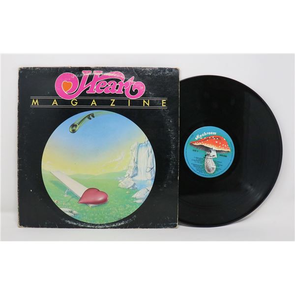 MAGAZINE HEART MRS-5008