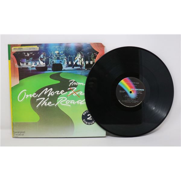 ONE MORE FROM THE ROAD LYNYRD SKYNYRD 1976