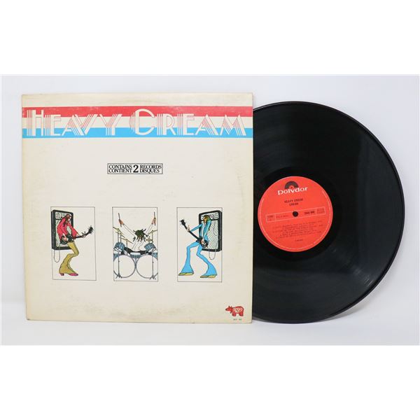 HEAVY CREAM 1972 2671 102