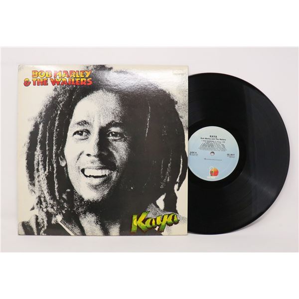 KAYA BOB MARLEY 1978 ISL-9517