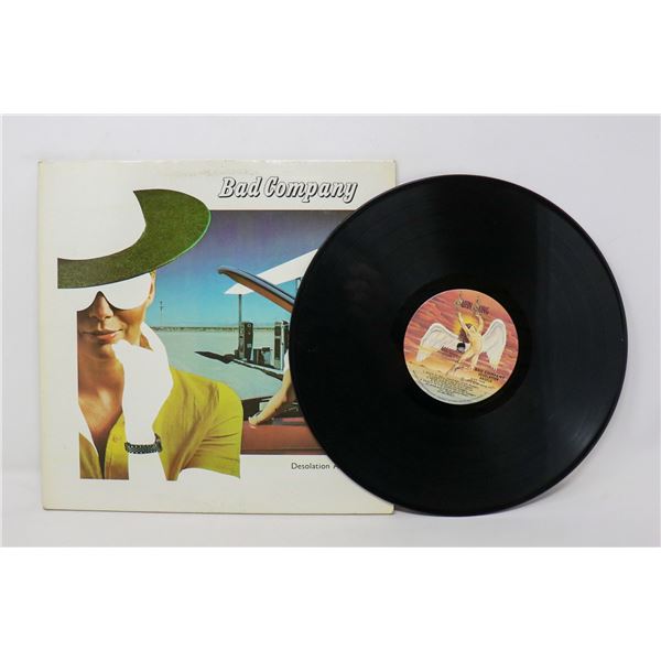 DESOLATION ANGELS BAD COMPANY 1979 KSS 8506