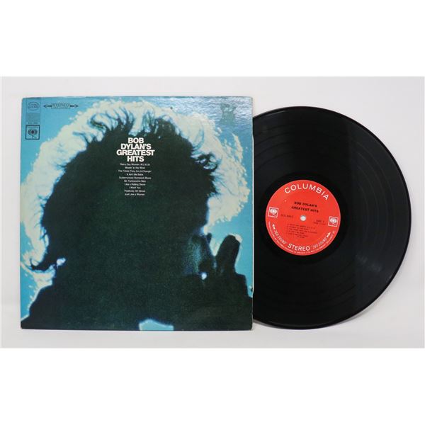 BOB DYLAN'S GREATEST HITS KCS 9463