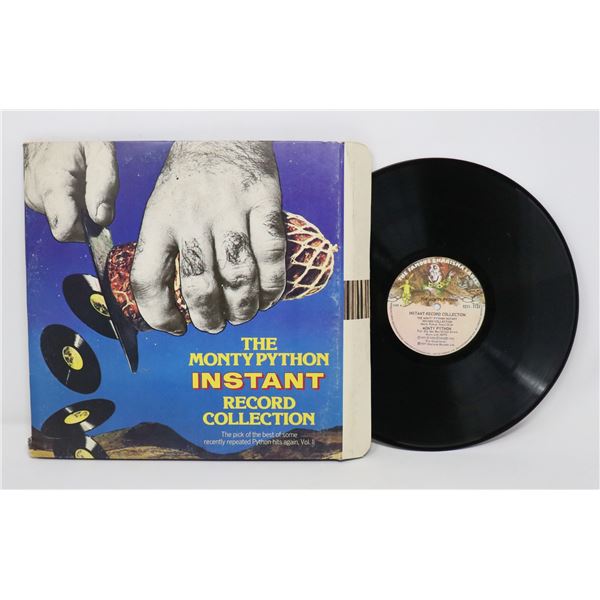 MONTY PYTHON INSTANT RECORD COLLECTION 1977