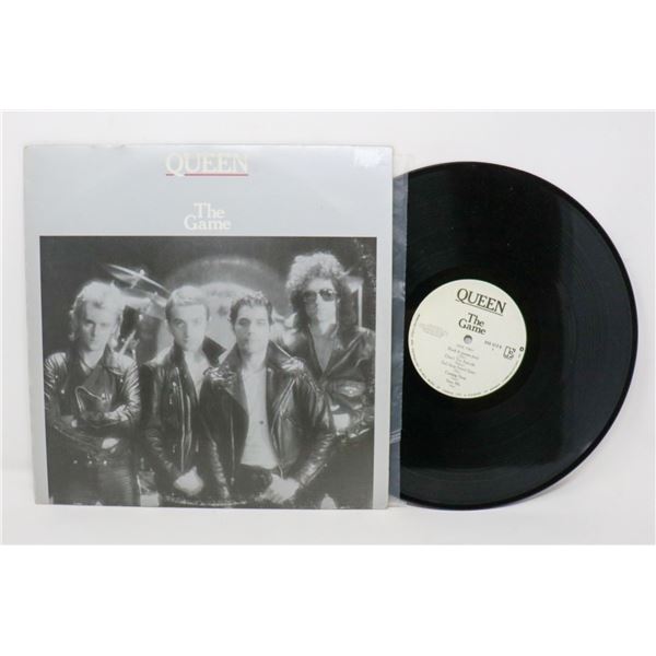 THE GAME QUEEN 1980 X5E-513