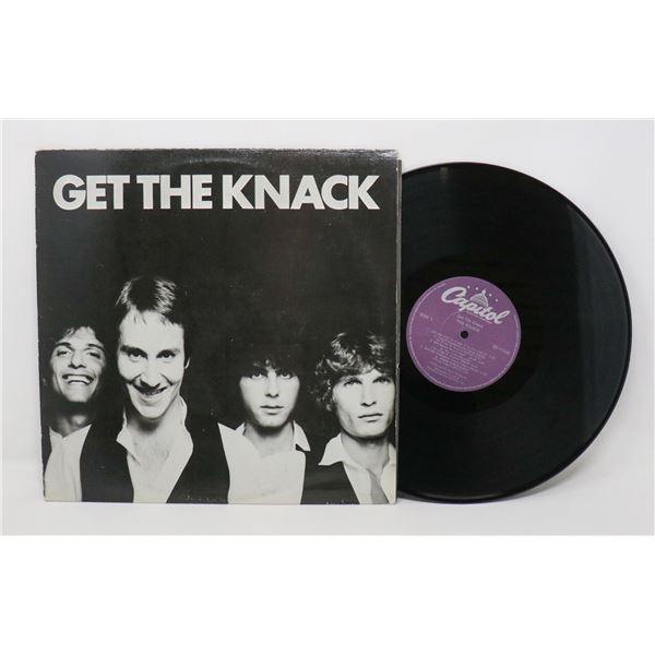 GET THE KNACK 1979 SO 11948