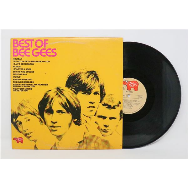 BEST OF BEE GEES 1973 2394 113