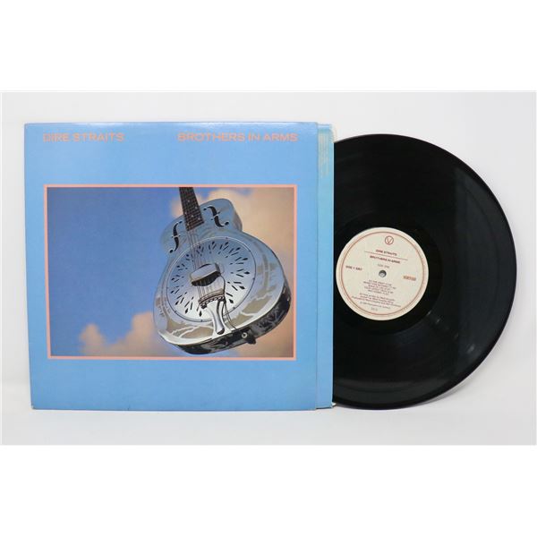 BROTHERS IN ARMS DIRE STRAITS 1985 VOG 1 3357