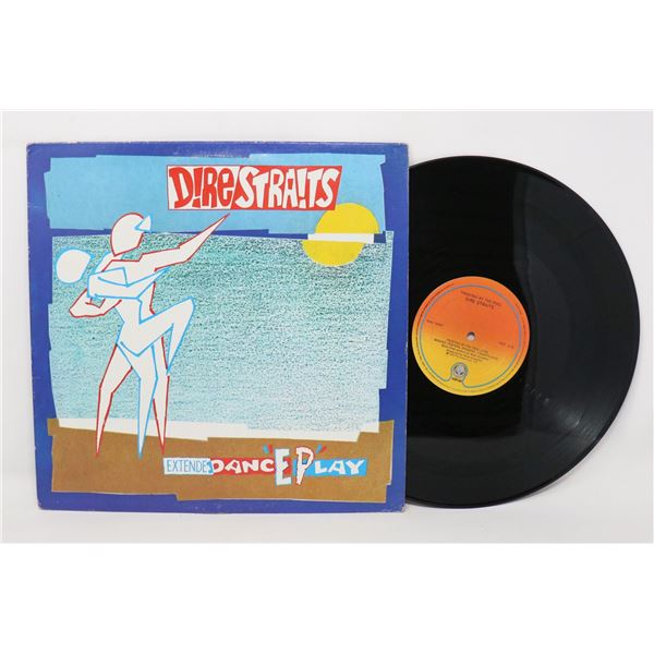 TWISTING BY THE POOL DIRE STRAITS 1982 VEP 314
