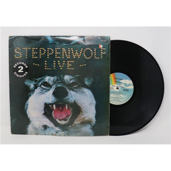 STEPPENWOLF LIVE 1980 MDS2 50075