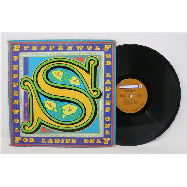 FOR LADIES ONLY STEPPENWOLF 1971 DSX 50110